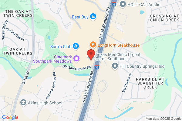 MedSpring Urgent Care - Southpark Meadows CLOSED