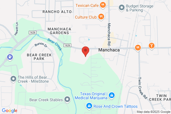 Manchaca Baptist Church