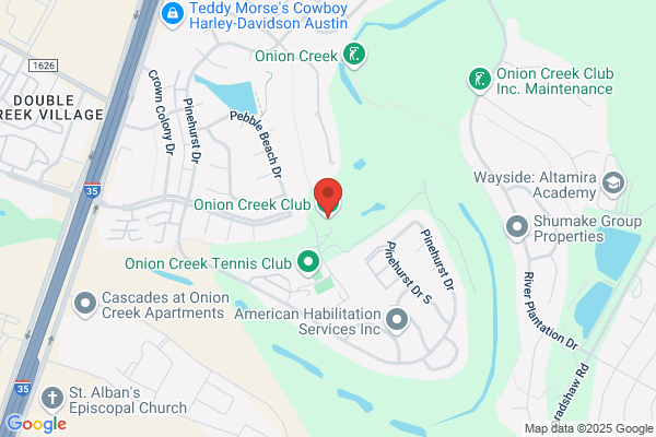Onion Creek Club