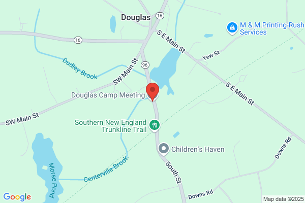 Douglas Camp Meeting Association