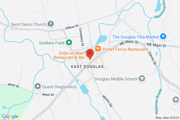 Douglas Hair Designs