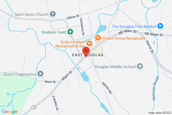 Douglas Historical Society