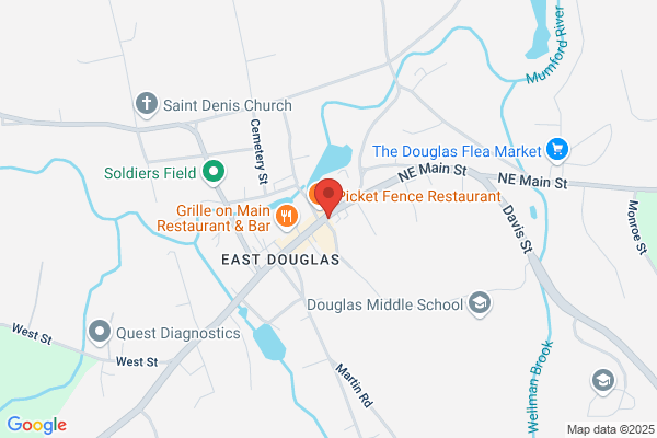 E Douglas United Methodist Church