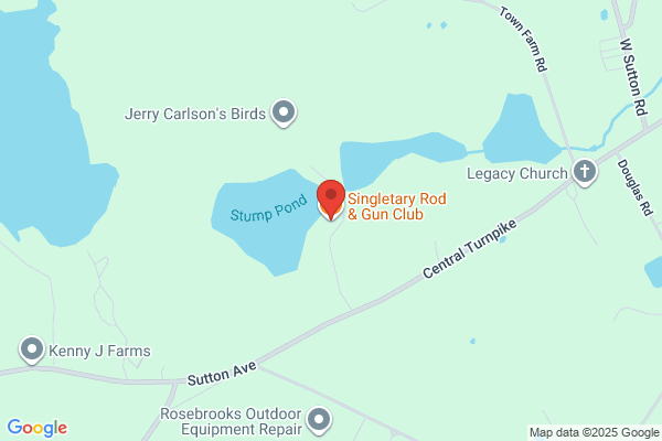 Singeltary Rod & Gun Club