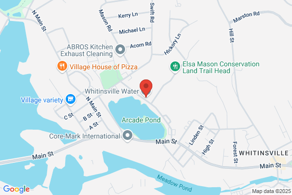 Whitinsville Water Co