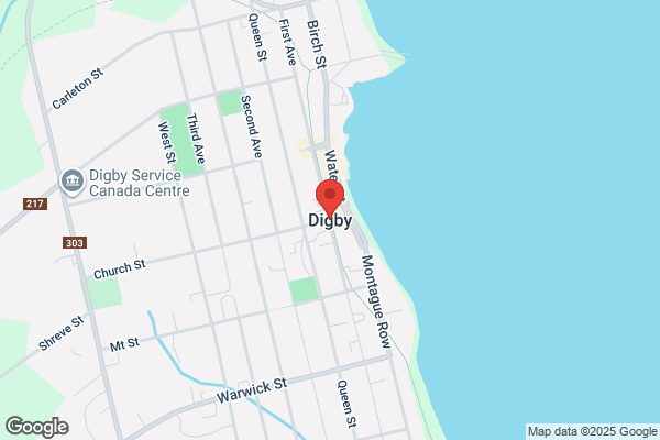Digby Directory