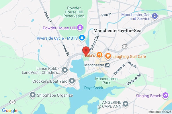 Manchester-by-the-Sea Town of, Accountant