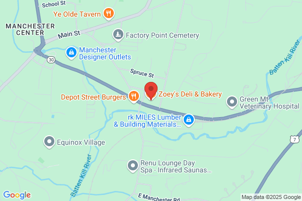 Zoey's Deli & Bakery