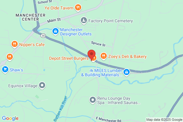 Friendly Ice Cream Shop