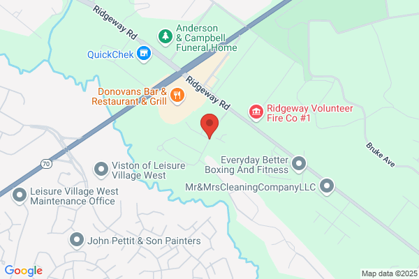 Leisure Ridge Homeowners Association