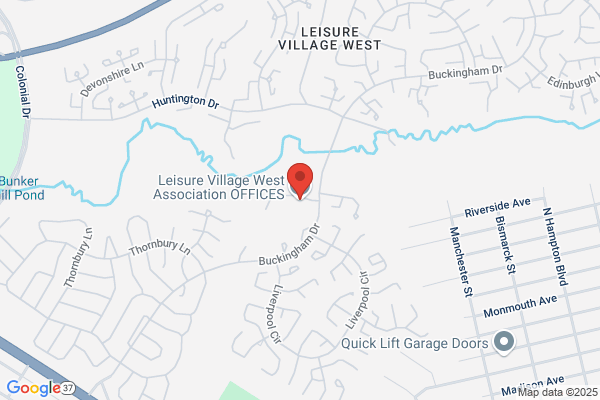 Leisure Village West, Association