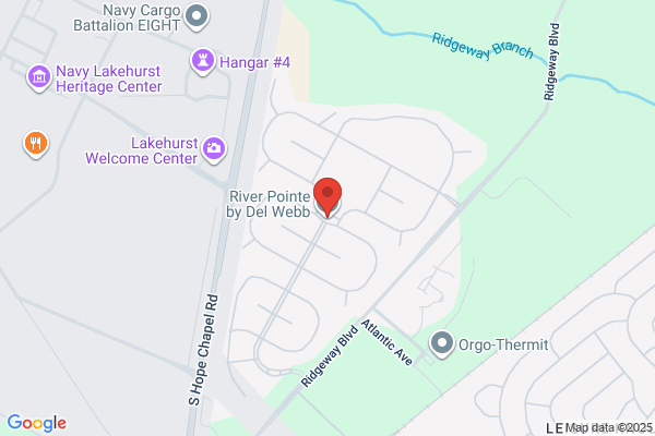 River Pointe by Del Webb - Closed
