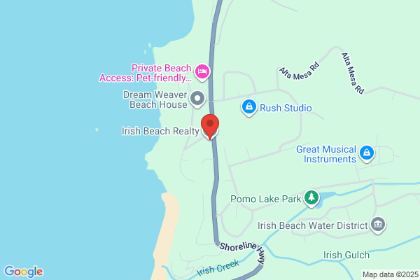 Irish Beach Rental Agency
