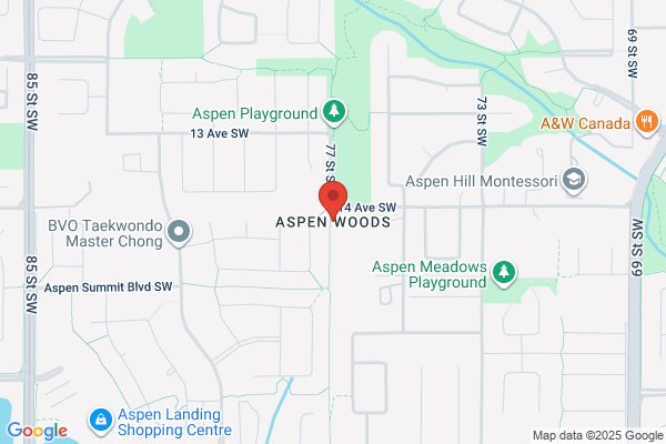 Aspen Woods