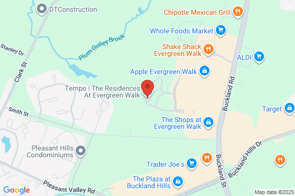 Tempo Evergreen Walk Apartments