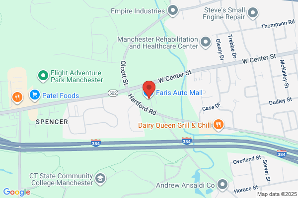 Faris Auto Mall