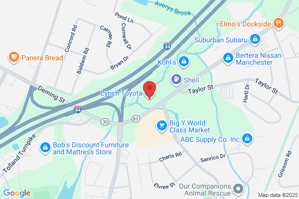 Lynch Toyota