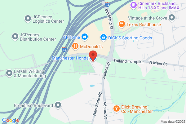 Manchester Honda