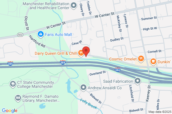 Fred's Car Wash [Manchester]