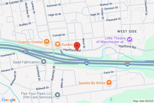 Hartford Road Cafe