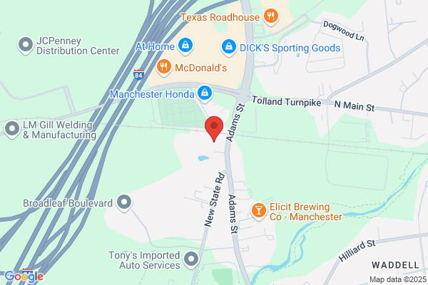 Manchester Aggregate Supply