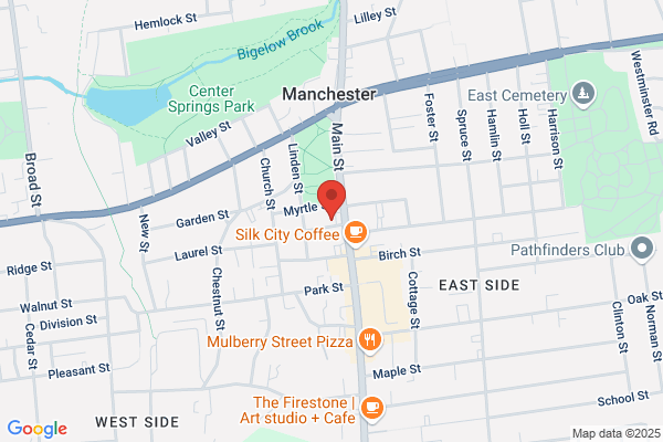 Manchester Ophthalmology
