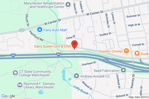 Dairy Queen Grill & Chill