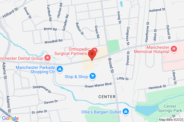 Gas Station - Stop and Shop