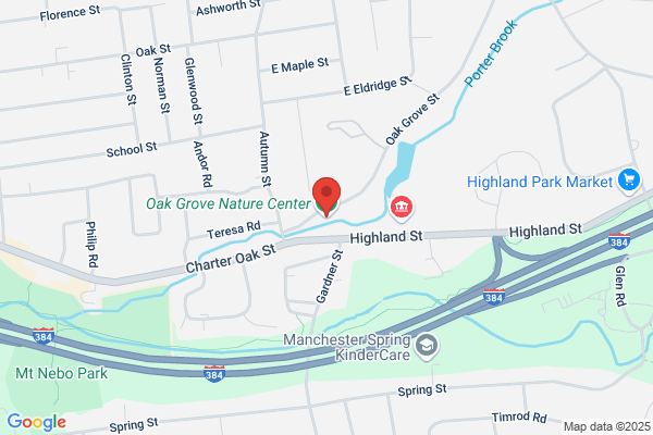 Manchester Town of, Oak Grove Natural Science Center