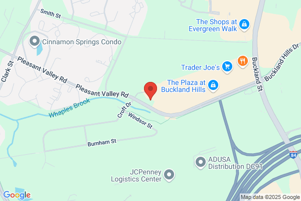 Hampton Inn & Suites Hartford-Manchester