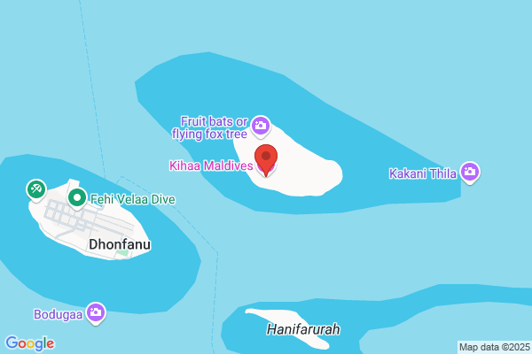 Kihaa Maldives