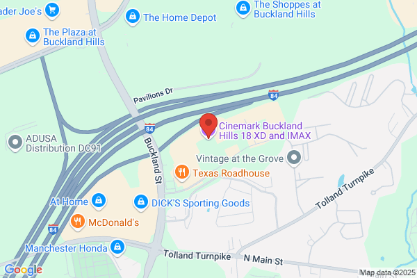 Cinemark Buckland Hills 18 XD and IMAX