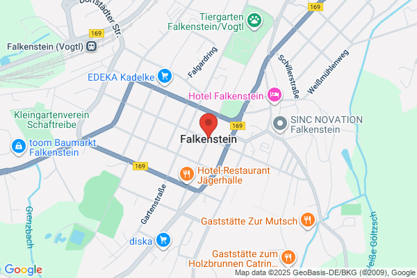 Falkenstein, Meggers, Paul & Robinson, PC