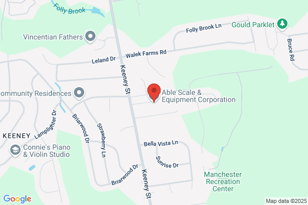 Able Scale & Equipment Corporation
