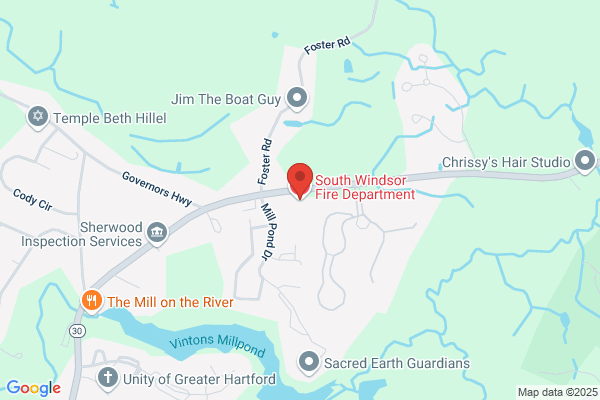 Fire Departments, South Windsor