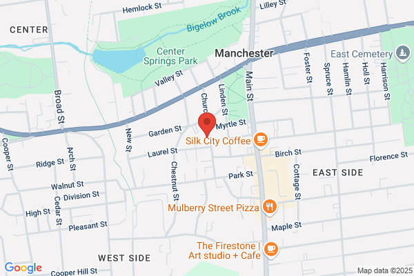 Manchester Area Network On Aids
