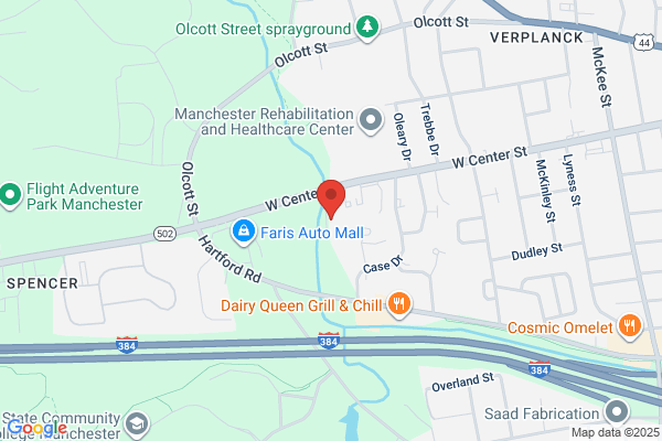 Manchester Racquet Club Inc