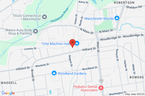 Manchester Redemption Center