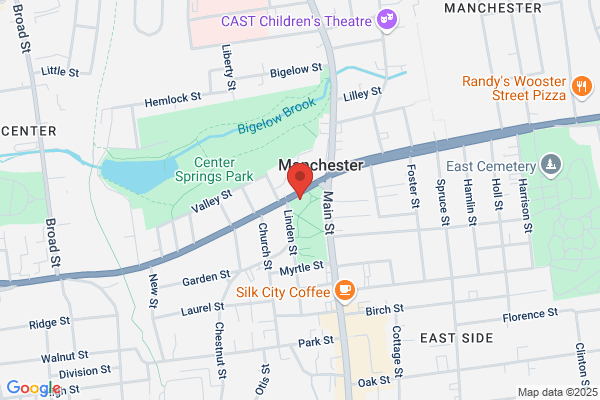 Manchester Town of, Probate Court