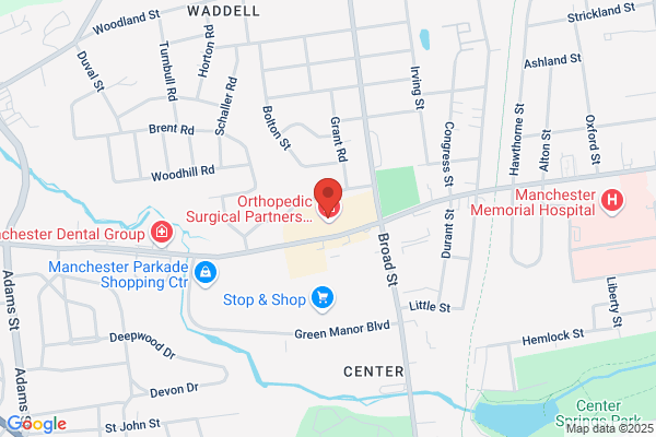 Select Physical Therapy - Manchester - Middle Turnpike