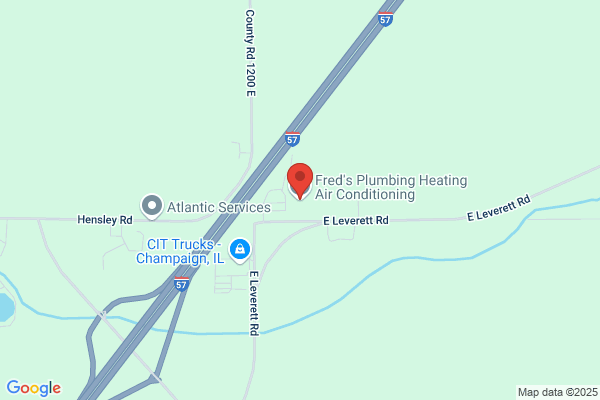 Fred's Plumbing