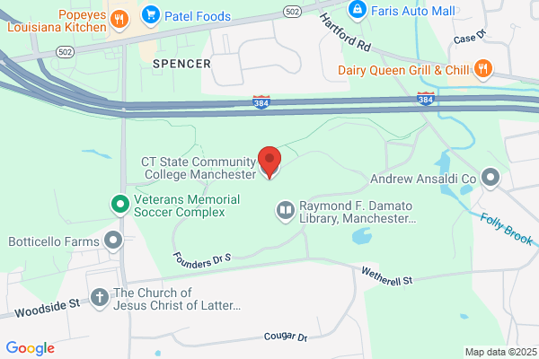Connecticut State of, Manchester Community College