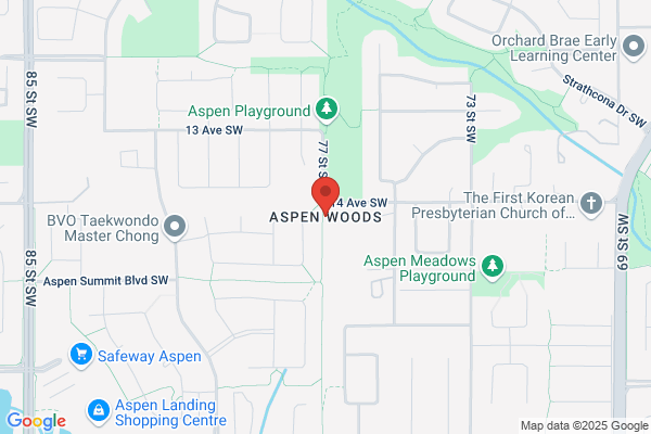 Aspen Woods