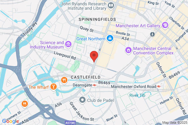 First Hispanic Mission of Manchester
