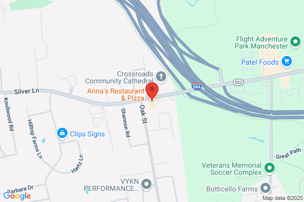 Anna's Pizza Restaurant