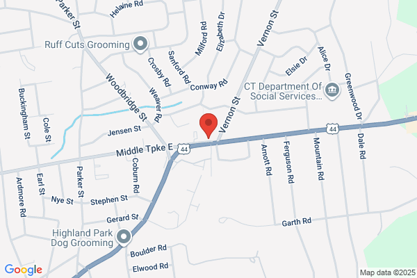 Manchester Town of, Senior Center
