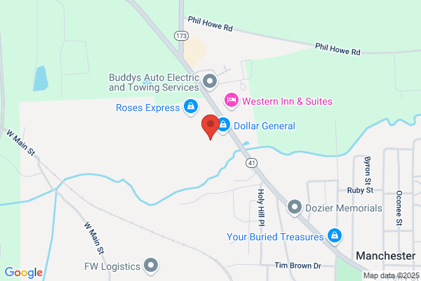 Burgers Tire Center