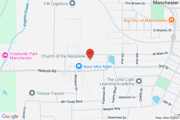 Church of the Nazarene