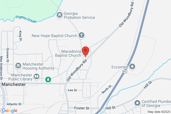MacEdonia Baptist Church