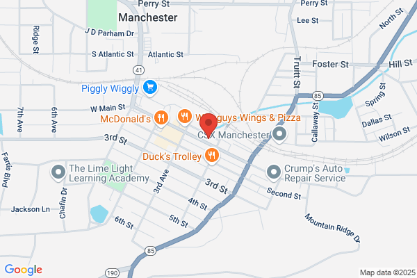 Manchester Fitness Center